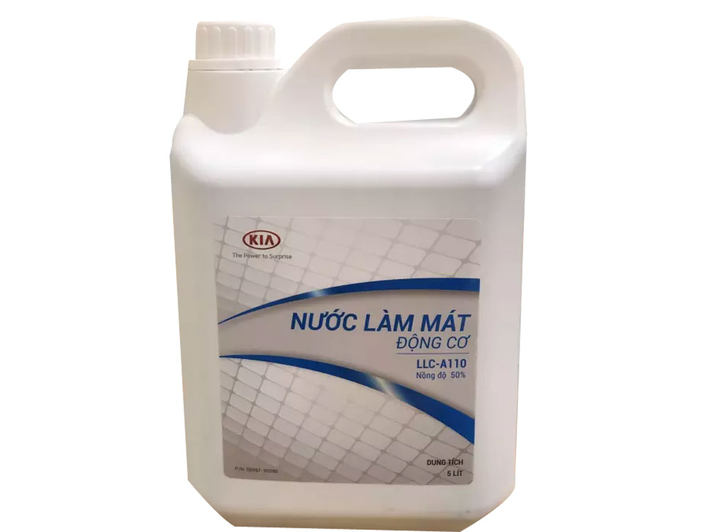 Nước làm mát động cơ pha sẵn Thaco LLC-A110