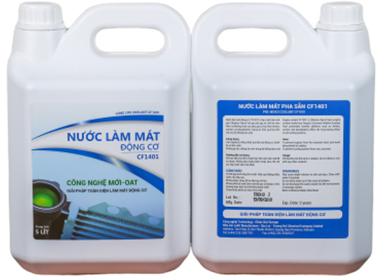 Nước làm mát pha sẵn Thaco CF1401