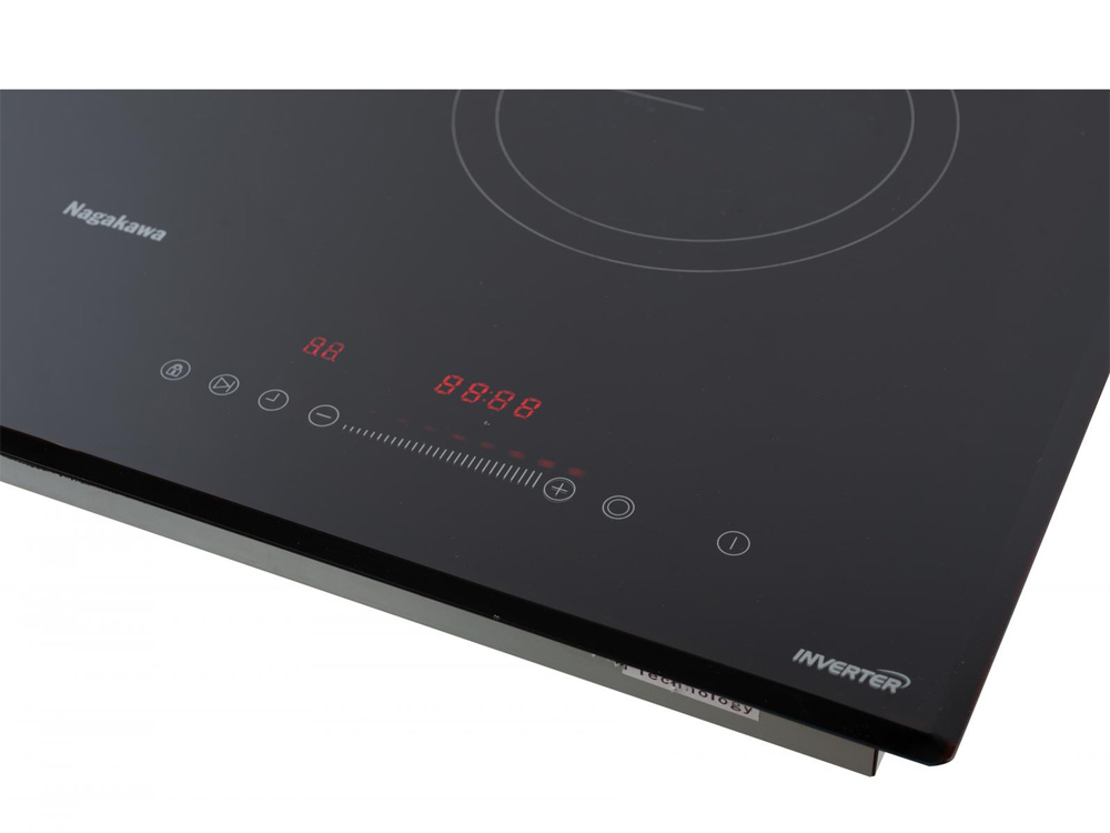 Bếp đôi điện từ hồng ngoại Nagakawa NAG1252M Premium