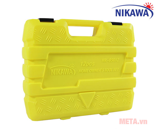 Bộ dụng cụ 12 món Nikawa NK-BS012