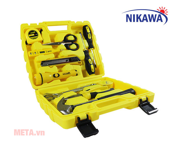 Bộ dụng cụ 12 món Nikawa NK-BS012