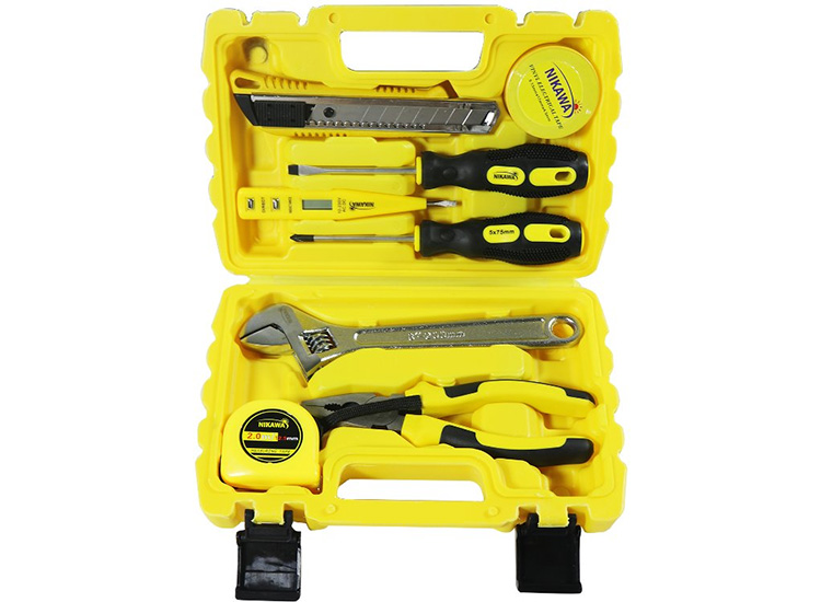 Bộ dụng cụ 8 món Nikawa NK-BS008