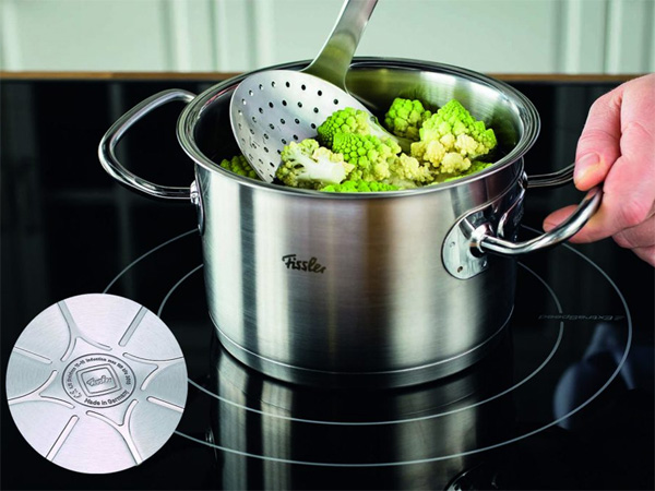 Bộ nồi 3 món Fissler Original Pro