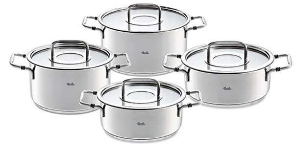 Bộ nồi inox Fissler Bonn 