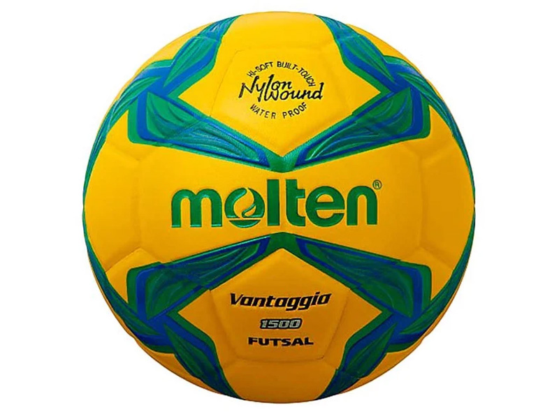 Quả bóng đá Futsal Molten F9V1500-YG