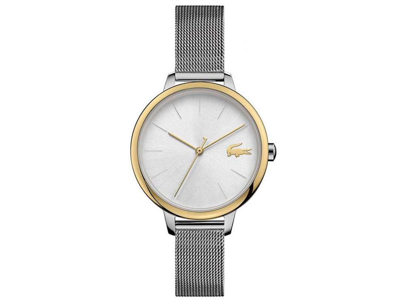 Đồng hồ nữ Lacoste Cannes 2001127 (Dây lưới, kích thước mặt 34mm)