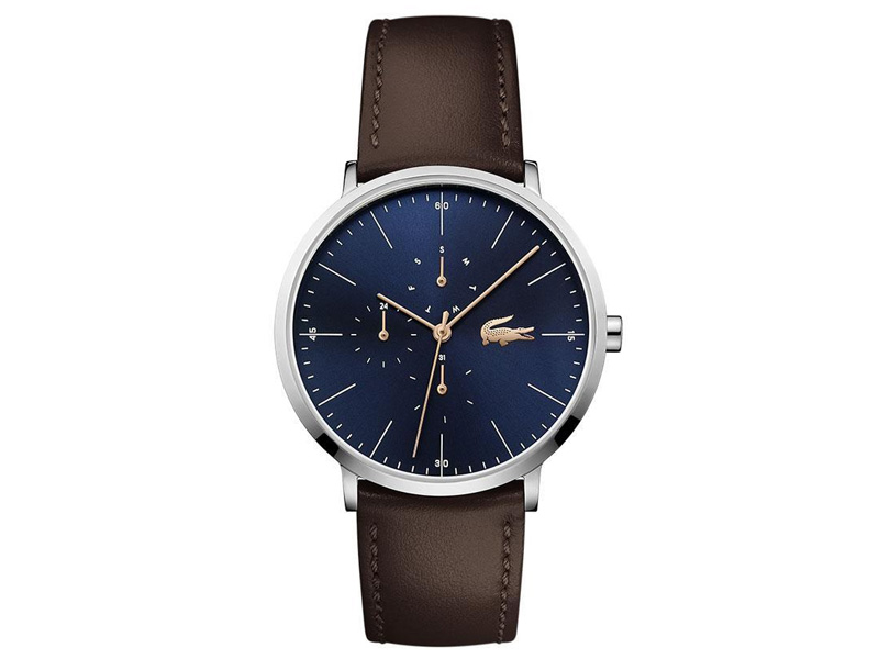 Đồng hồ Lacoste Moon 2010976 nam 40mm (lịch thứ, ngày)