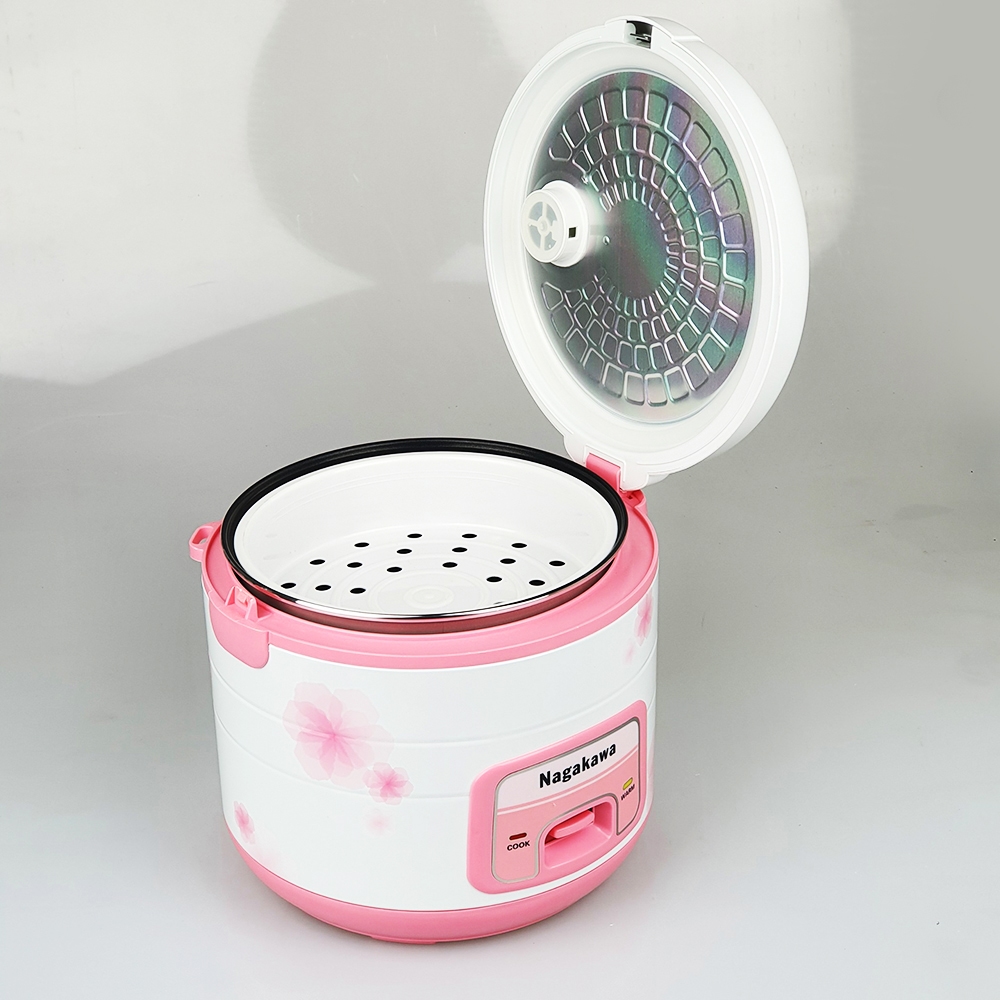 Có nắp xửng đi kèm 