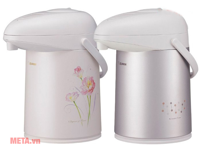 Bình thủy bơm Zojirushi AB-RB30-FC - 3 lít
