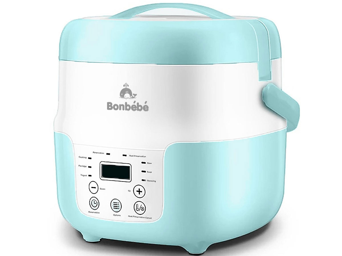 Nồi nấu đa chức năng Bonbébé BB-36