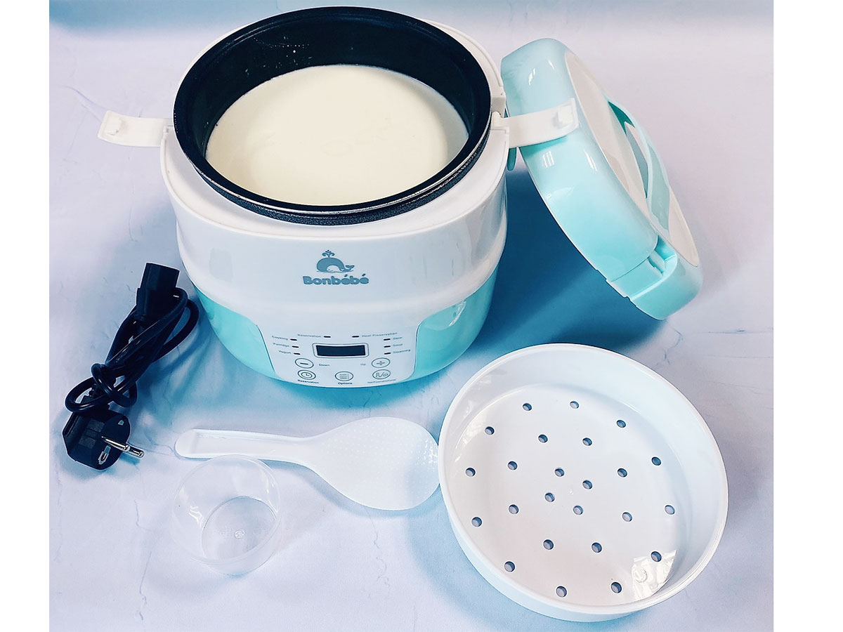 Nồi nấu đa chức năng Bonbébé BB-36
