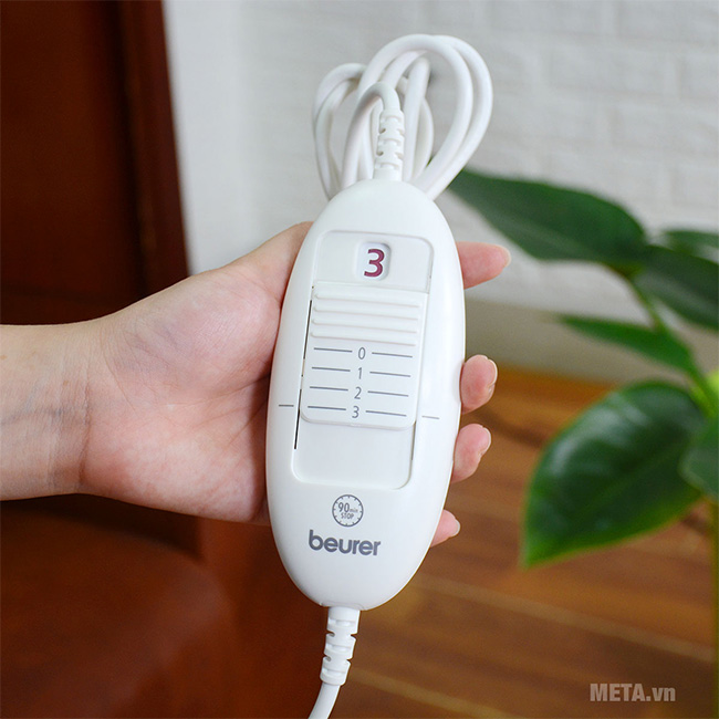 Ủ ấm chân giữ nhiệt Beurer FW20