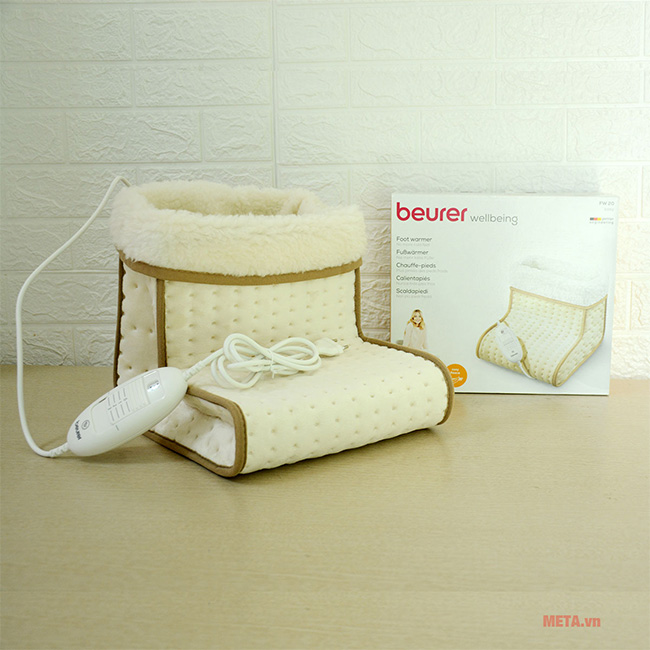 Ủ ấm chân giữ nhiệt Beurer FW20