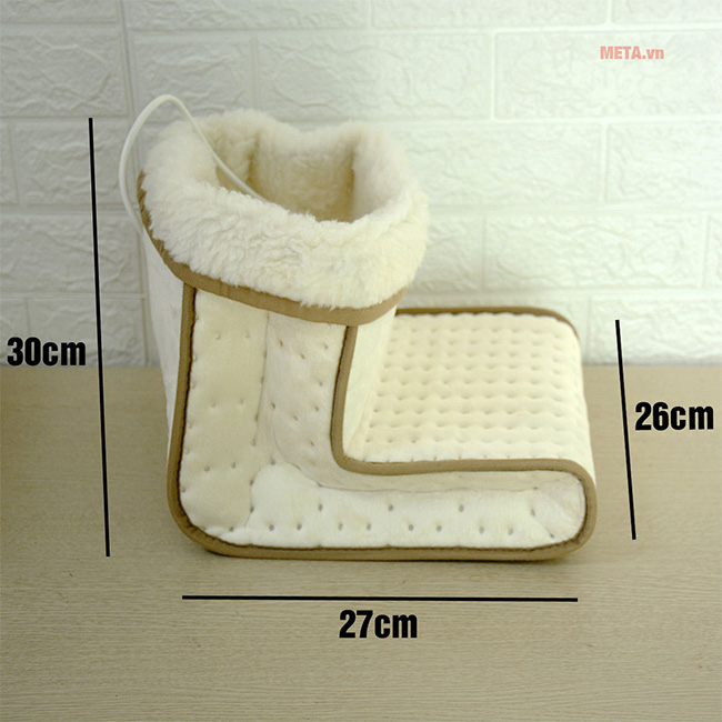 Ủ ấm chân giữ nhiệt Beurer FW20