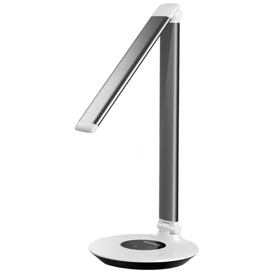 Đèn bàn led Panasonic NNP61925 (màu xám)