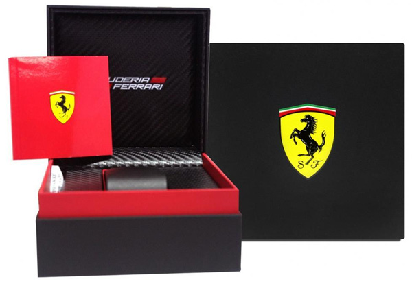 Đồng hồ Ferrari 0830525