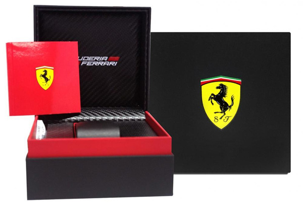 Đồng hồ Ferrari 0830752