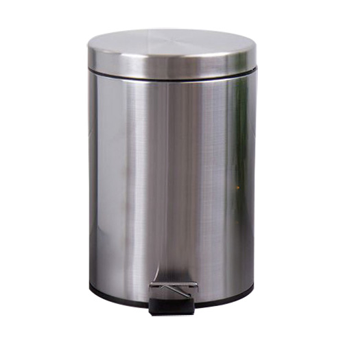 Thùng rác inox đạp chân GEV-20L