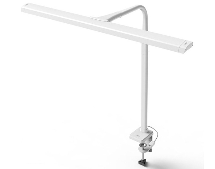 Đèn kẹp bàn led Hàn Quốc Broadwing Prism LSP-7900