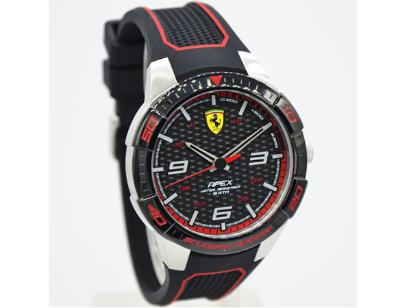 Đồng hồ Ferrari 0830630