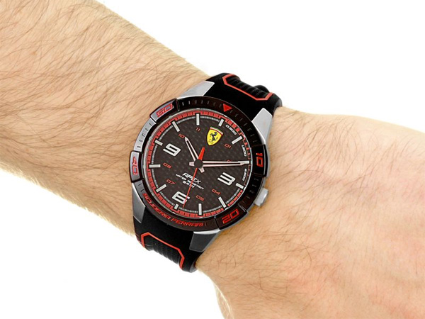 Đồng hồ Ferrari 0830630