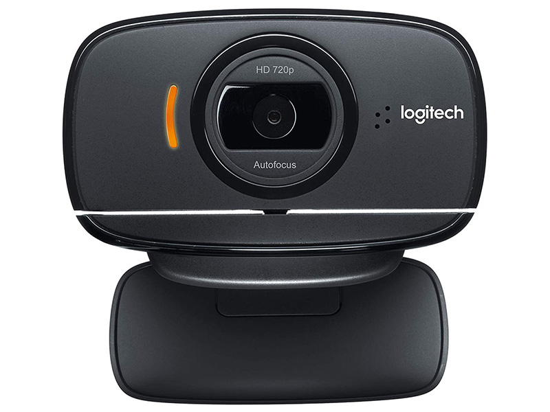 Webcam Logitech B525 HD 720P