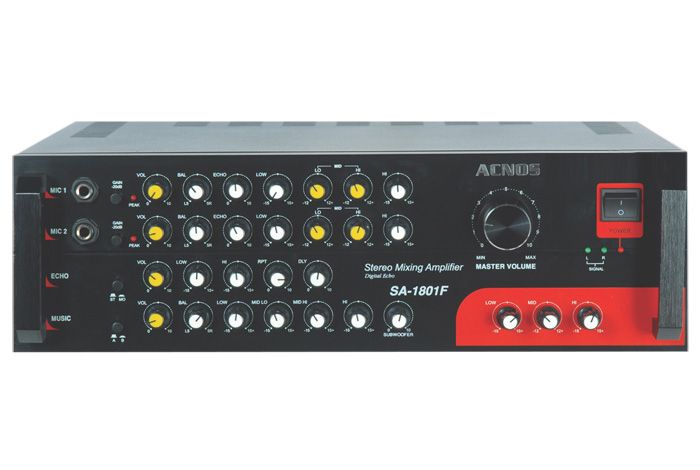 Amply Acnos SA-1801F