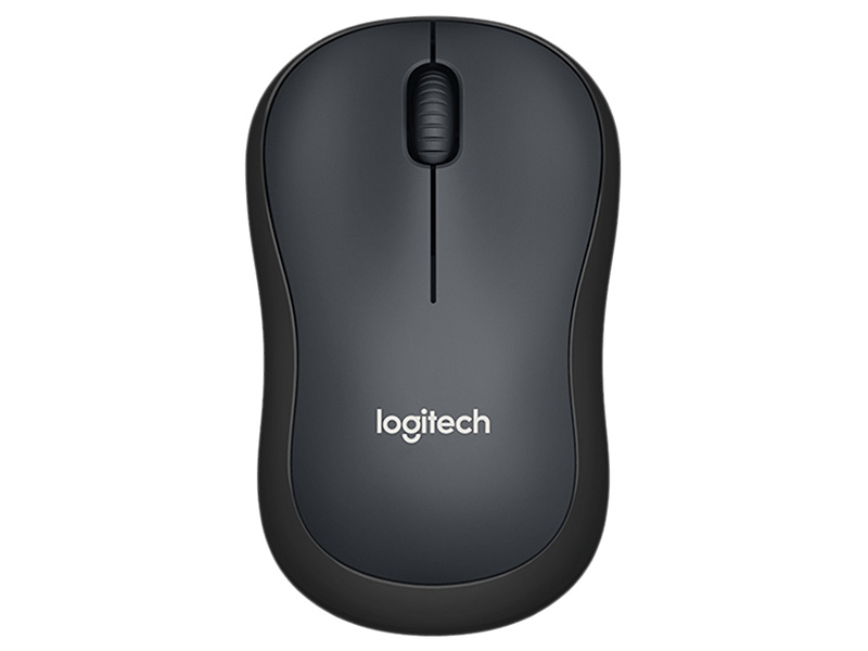 Chuột không dây Logitech M221 Silent