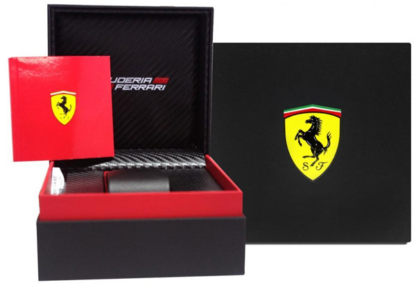 Đồng hồ Ferrari 0830634