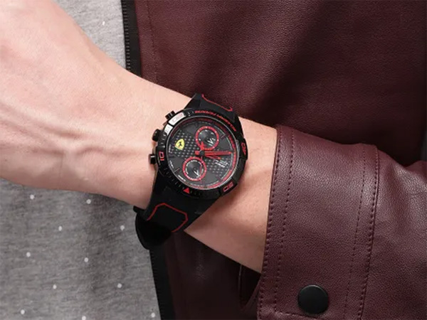 Đồng hồ Ferrari 0830634
