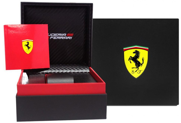Đồng hồ Ferrari 0830639