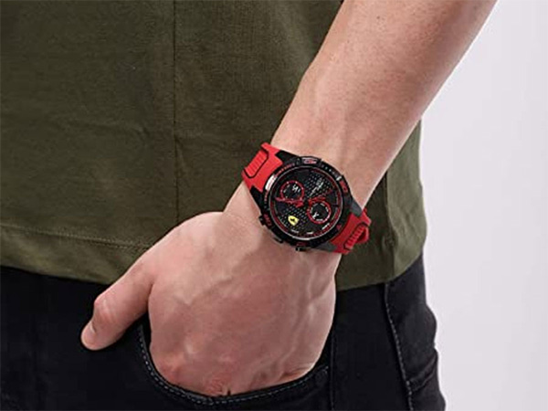 Đồng hồ Ferrari 0830639