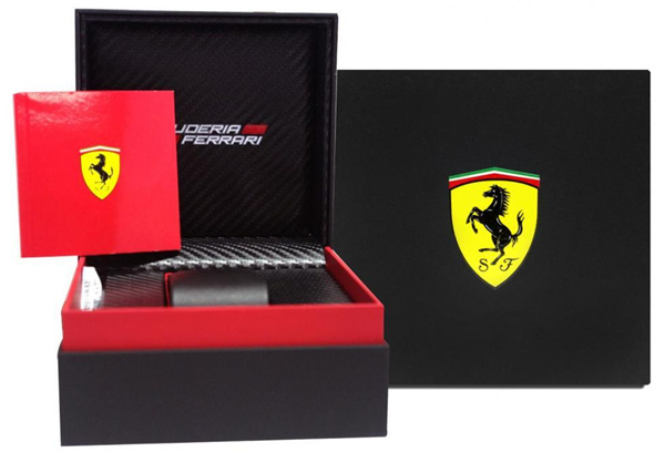 Đồng hồ Ferrari 0830719