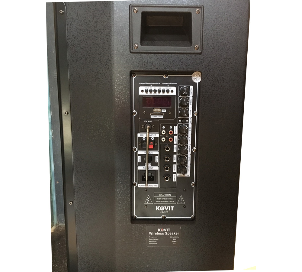 Loa kéo bluetooth