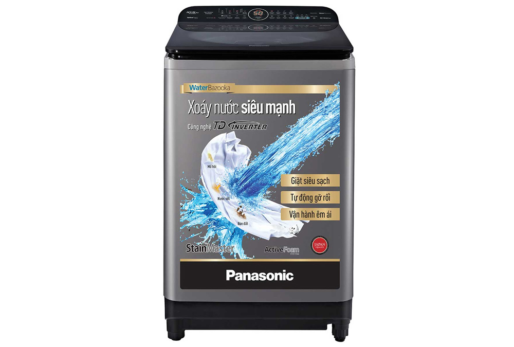 Máy giặt Panasonic Inverter 11.5kg NA-FD11AR1GV