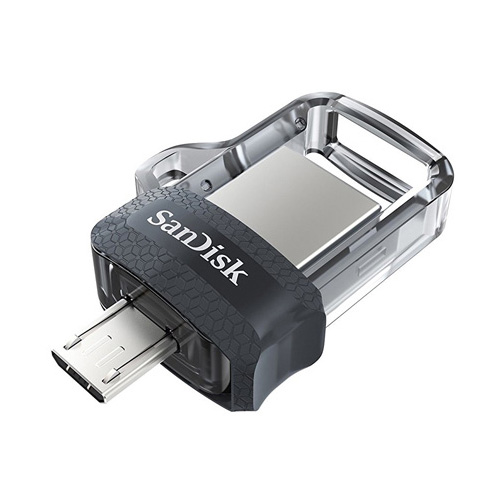 USB OTG 3.0 SanDisk Ultra DD3 64GB (SDDD3-064G-G46/ SDDD3-064G-G46GW)