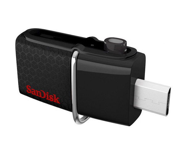 USB OTG 32GB 3.0 SanDisk Ultra (SDDD2-032G-GAM46)