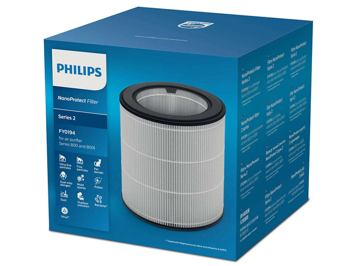 Bộ lọc của máy lọc không khí Philips  