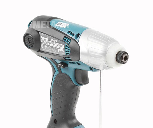 Máy bắn vít cầm tay có đèn laser Makita TD0101F