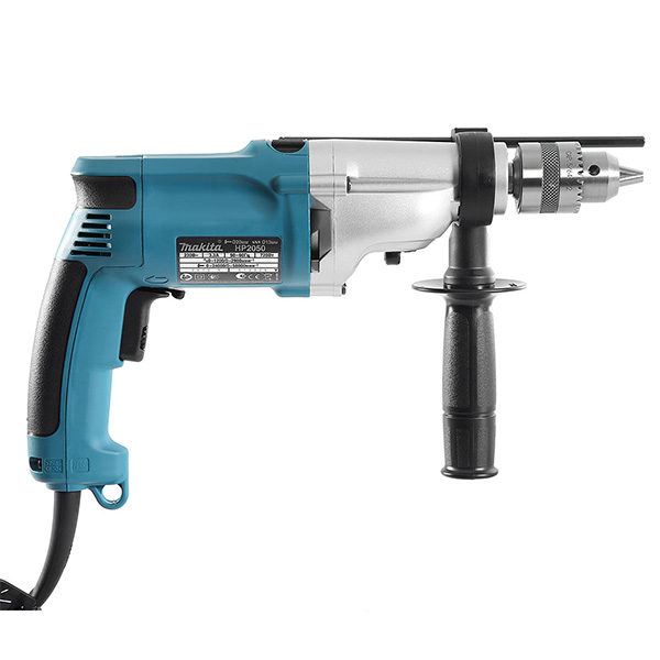 Máy khoan búa 2 tốc độ Makita HP2050