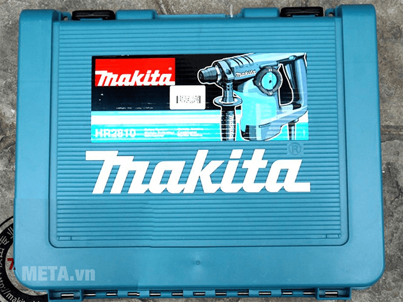 Máy khoan búa Makita HR2810 800W