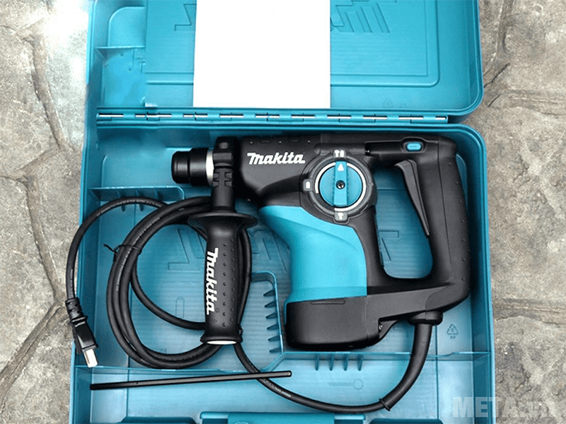 Máy khoan búa Makita HR2810 800W