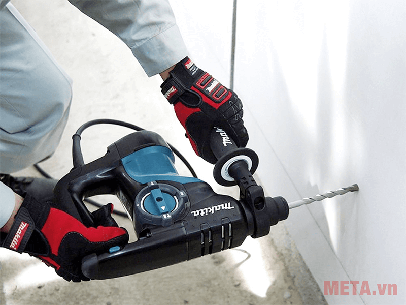 Máy khoan búa Makita HR2810 800W