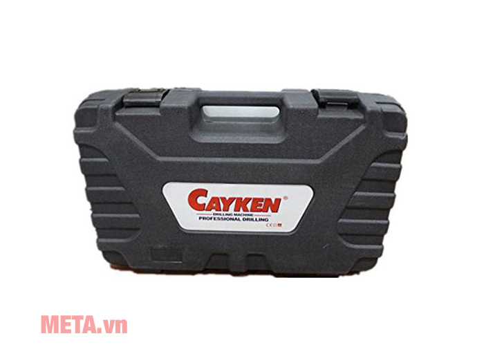 Máy khoan từ Cayken SCY-35HD