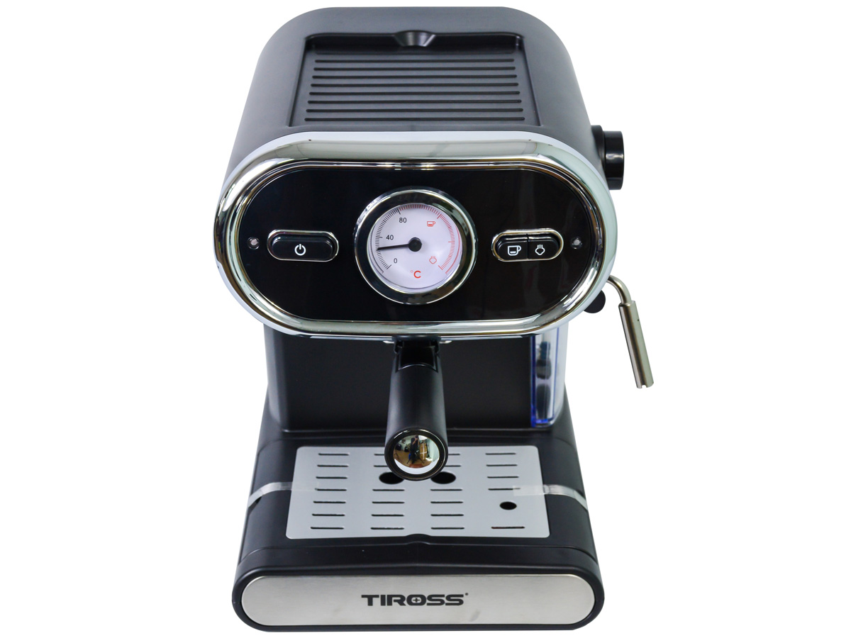 Máy pha cà phê Espresso Tiross TS6211 (15 bar)
