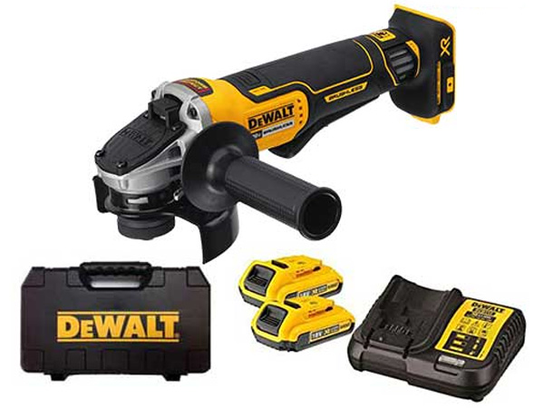 Máy mài góc Dewalt DCG413BD2