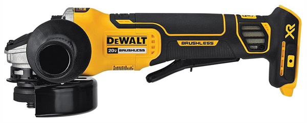 Máy mài góc Dewalt DCG413BP2