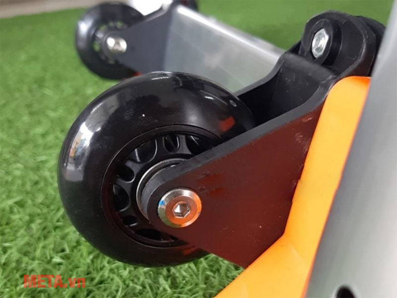 Thang rút nhôm chữ A cao cấp Jumbo A250B