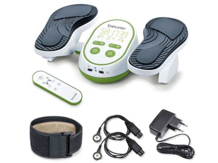 Máy massage xung điện Beurer EMS FM250