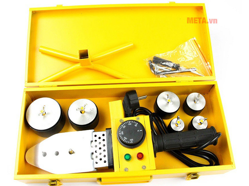 Máy hàn ống 800W Tolsen 33022